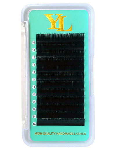 Silk Mink Eyelash Extension 0.03mm【Clearance Sale】