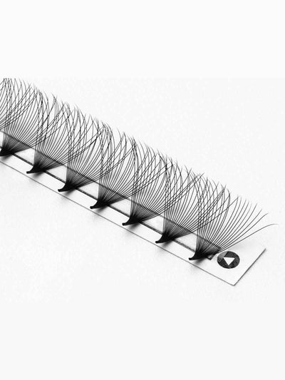 20D-0.03mm POWER-MAX Insta-Mega Pointy Root Premade Fans 500