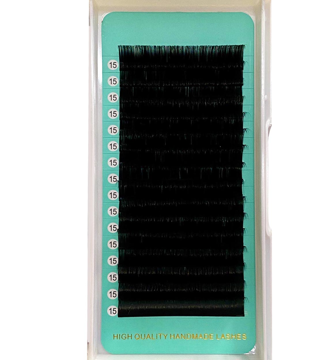 L Curl 90-degree Lashes Cashmere Extra Matte Black Lashes 【Best Quality Ever】or Called M Curl Lashes