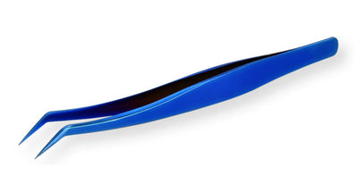 EAGLE Super Steel Tweezer  / Anti-magnetic / Ultra-high precision hardness and durability