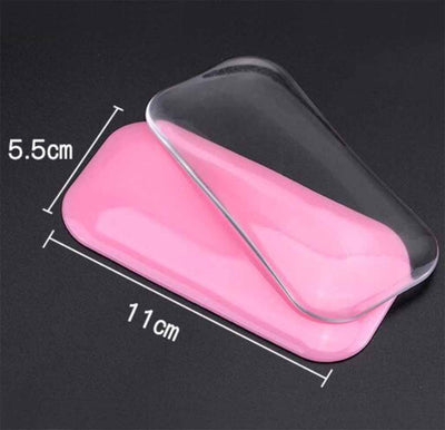 Silicone eyelash extension Pad-Silicone Pallet for loose lash  one piece