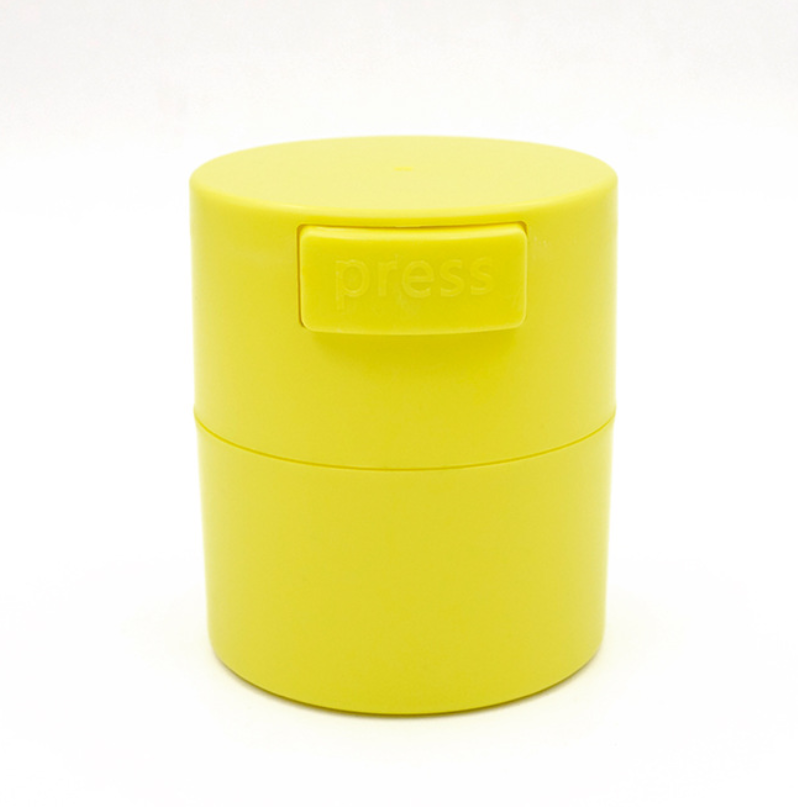 Eyelash Glue Jar Sealed Eyelash Extension Container Makeup Case Cosmetic Storage Tank