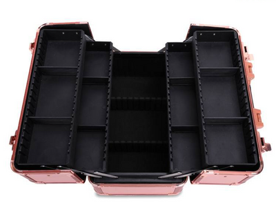 High-end aluminum Lash Case - Regular Size & Large Size