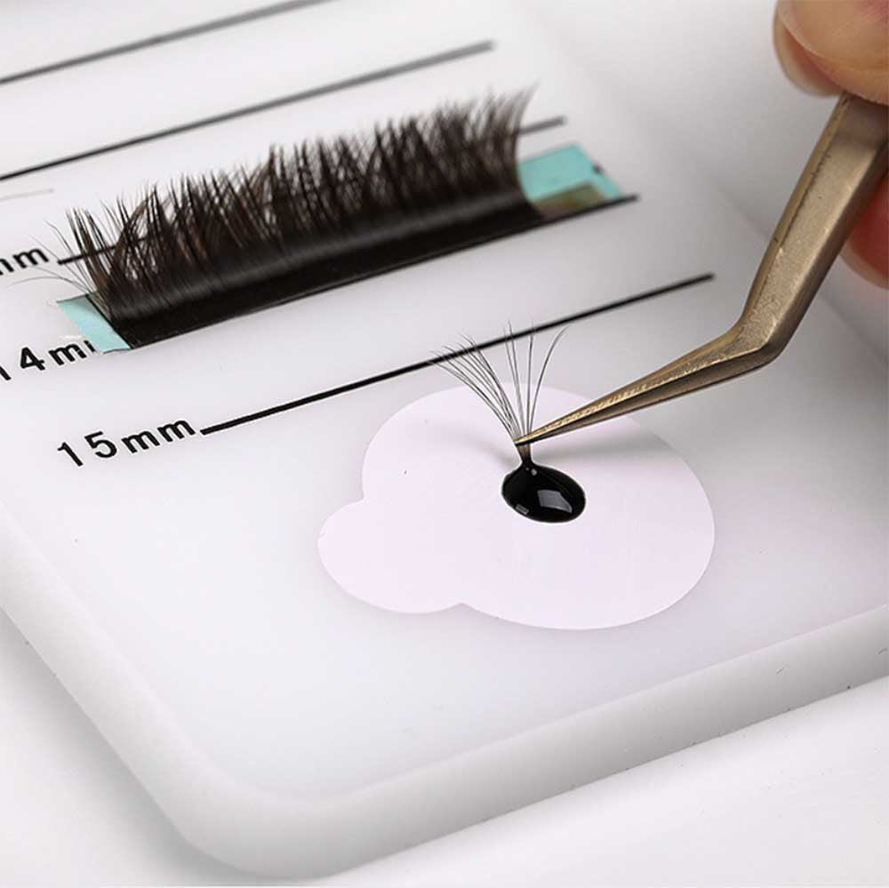 Extra Thick High Quality Acrylic Eyelash Pallet Holder