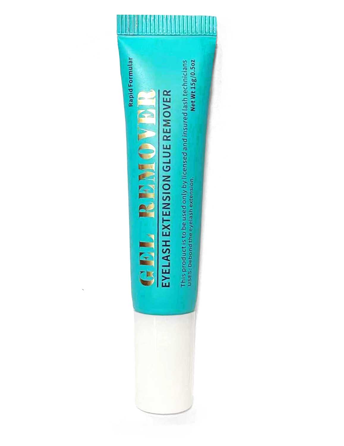 Premium Eyelash Glue Remover  -Gel Remover  15ml