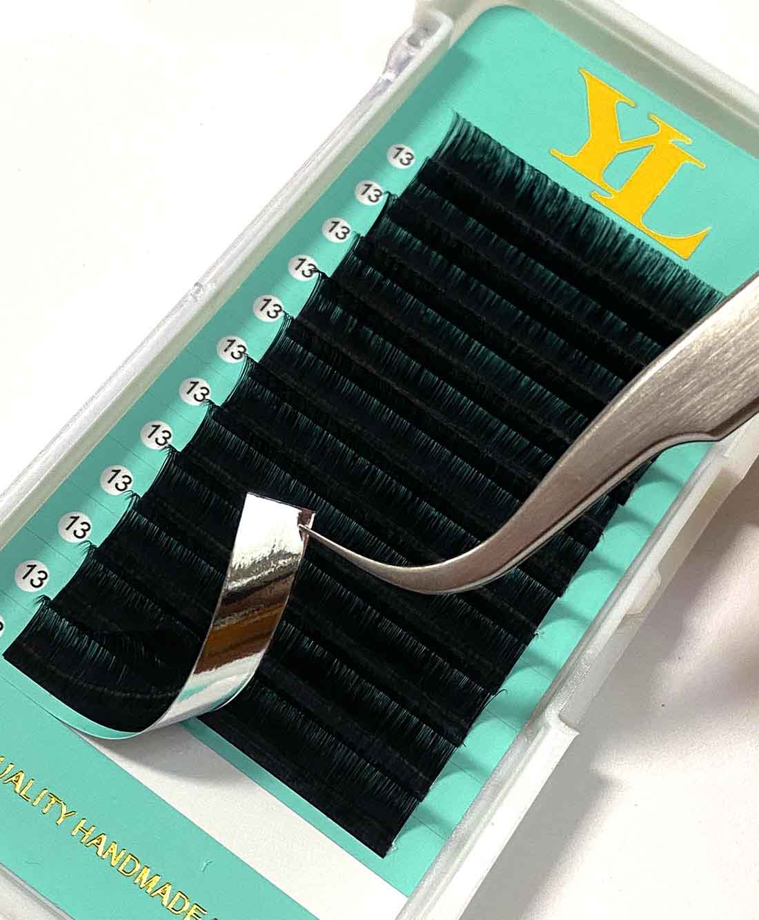 Free Sample Cashmere Lash Two Trays 【First time Buyer ONLY 】USA Shipping Fee $7.99 will be required when you proceed to pay