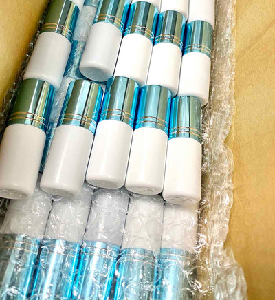 Lash Extension Glue Private Label Bulk Order - No Labeled Bottle 【not all colors are in stock , please contact us to check. If not in stock , we will ship in about two weeks】