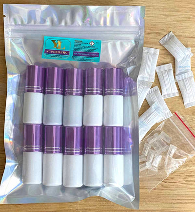 Lash Extension Glue Private Label Bulk Order - No Labeled Bottle 【not all colors are in stock , please contact us to check. If not in stock , we will ship in about two weeks】