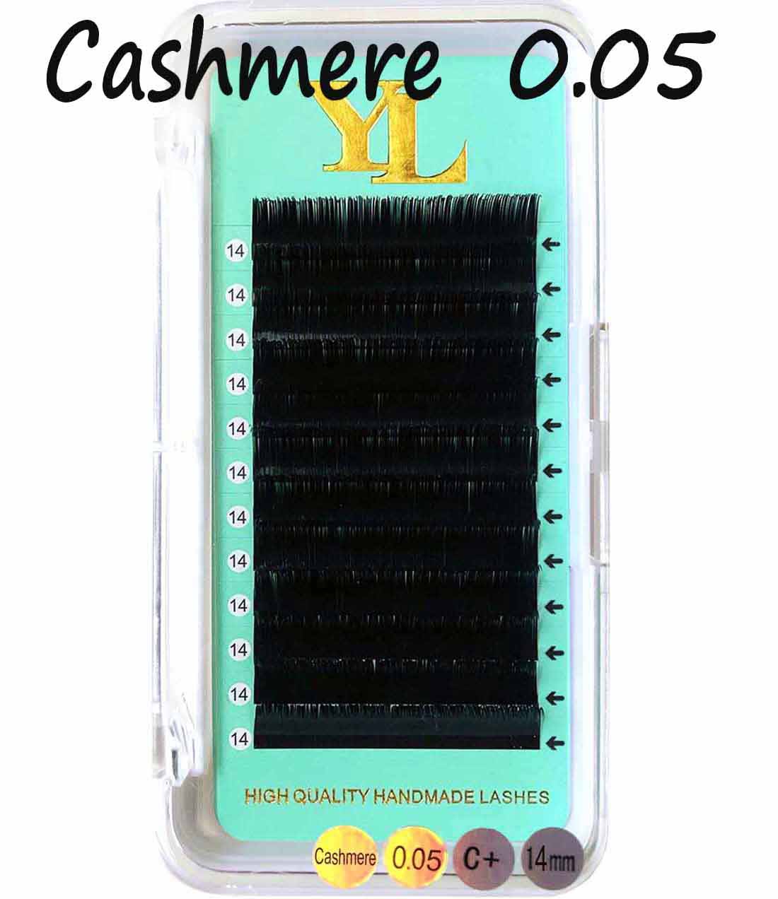 Three Trays of Free Sample【INSTAGRAM FOLLOWER ONLY 】Cashmere Matte Dark Black Lashes【First time Buyer ONLY 】USA Shipping Handling Fee $9.99