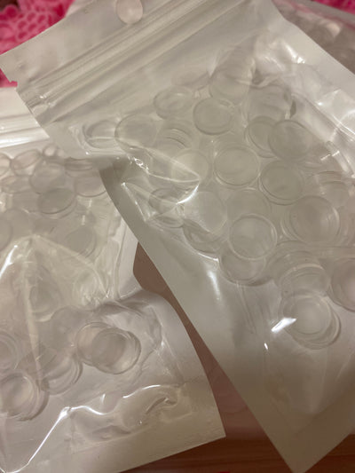 Glue Ring  - One Bag , many shapes