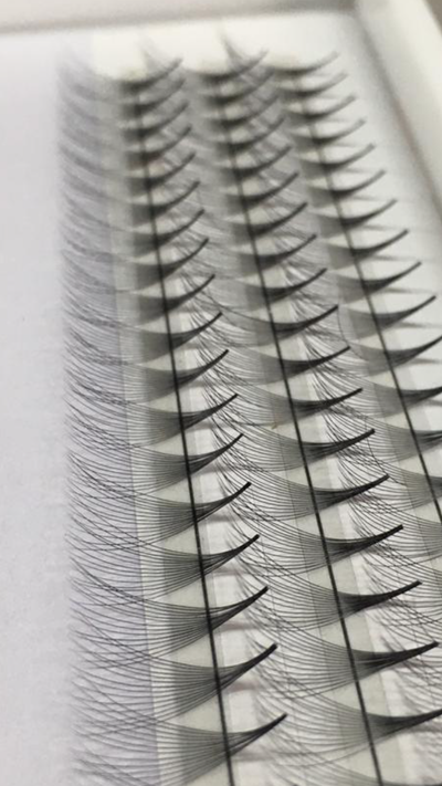 14D Slim Root /Sharp Root 0.03mm Volume Fans
