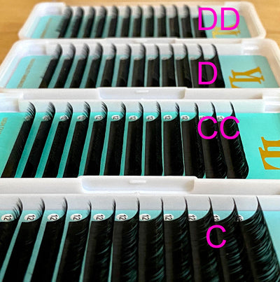 Free Sample Cashmere PRO Lash 2 Trays 【First time Buyer ONLY】order one tray regular price lash, then you qualify to use this link to add two free trays